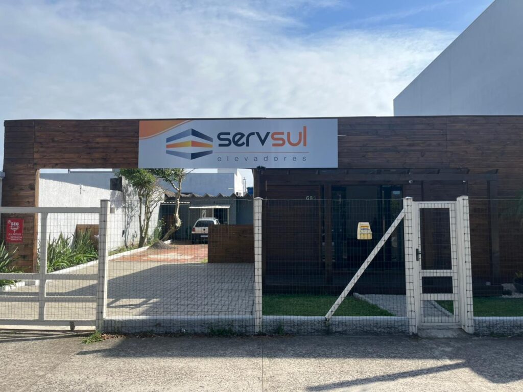 Servsul elevadores